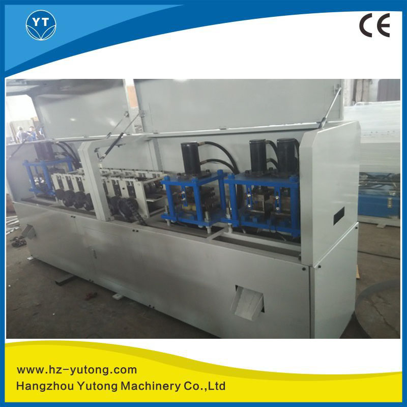 插片式木箱雙條鋼帶成型機(jī)(1)