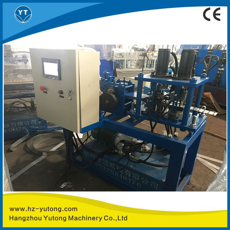 雙排孔連接鋼帶機(jī)(1)